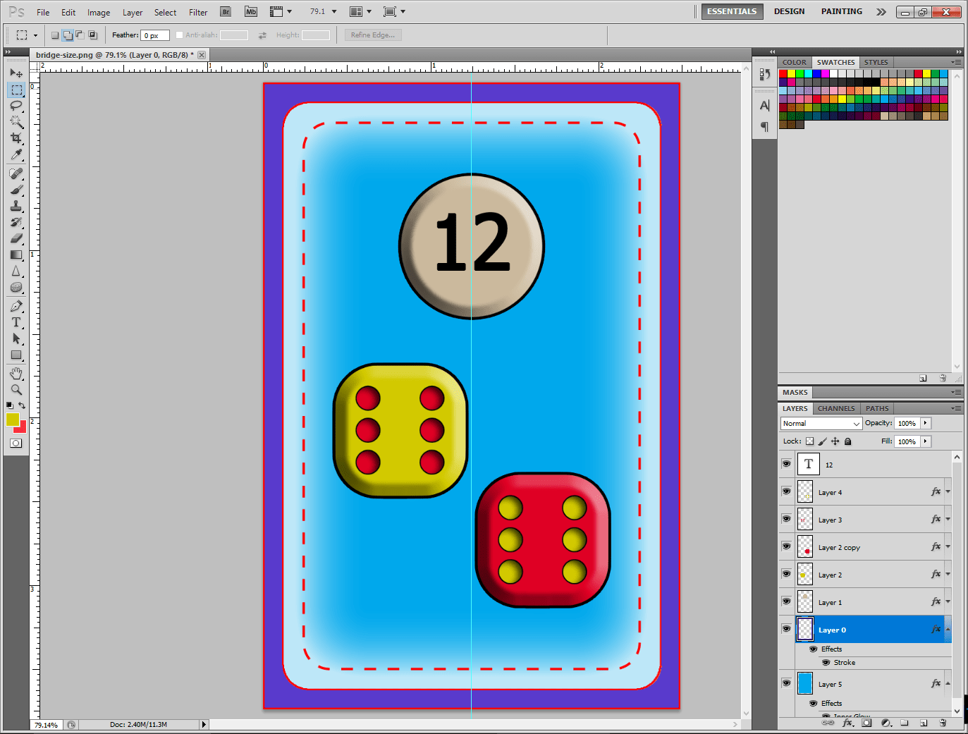Catan themed deck of dice concept r/Catan