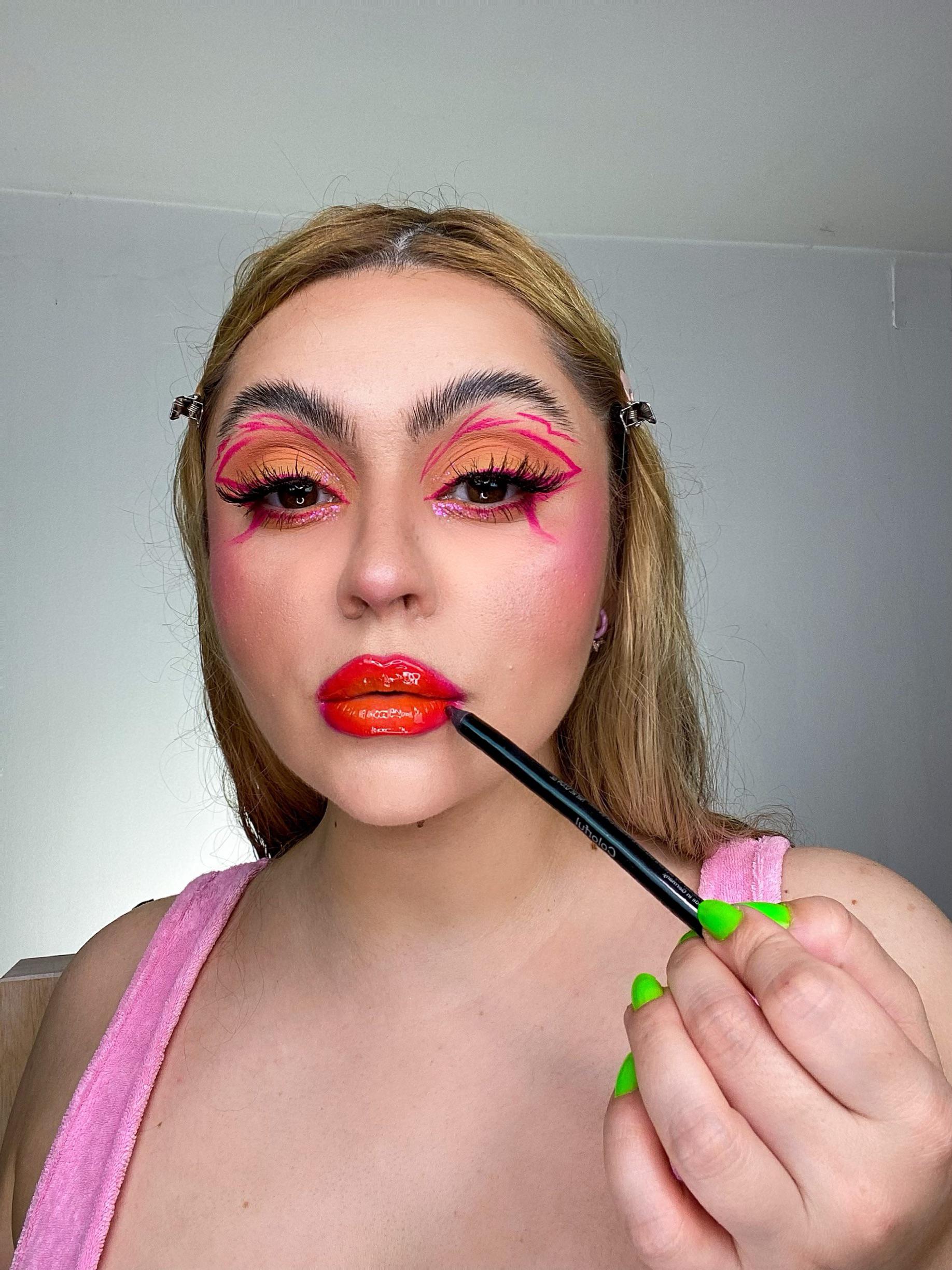Pink lookoftheday