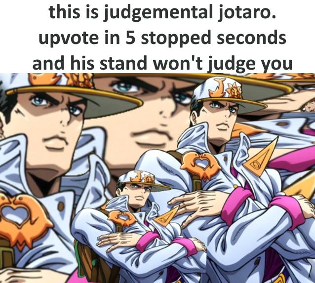 Judgement