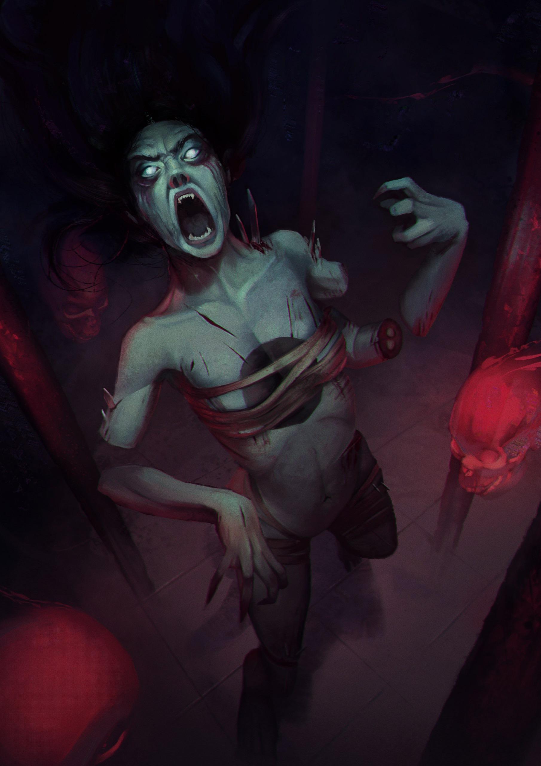 Rin Yamaoka, the Spirit deadbydaylight