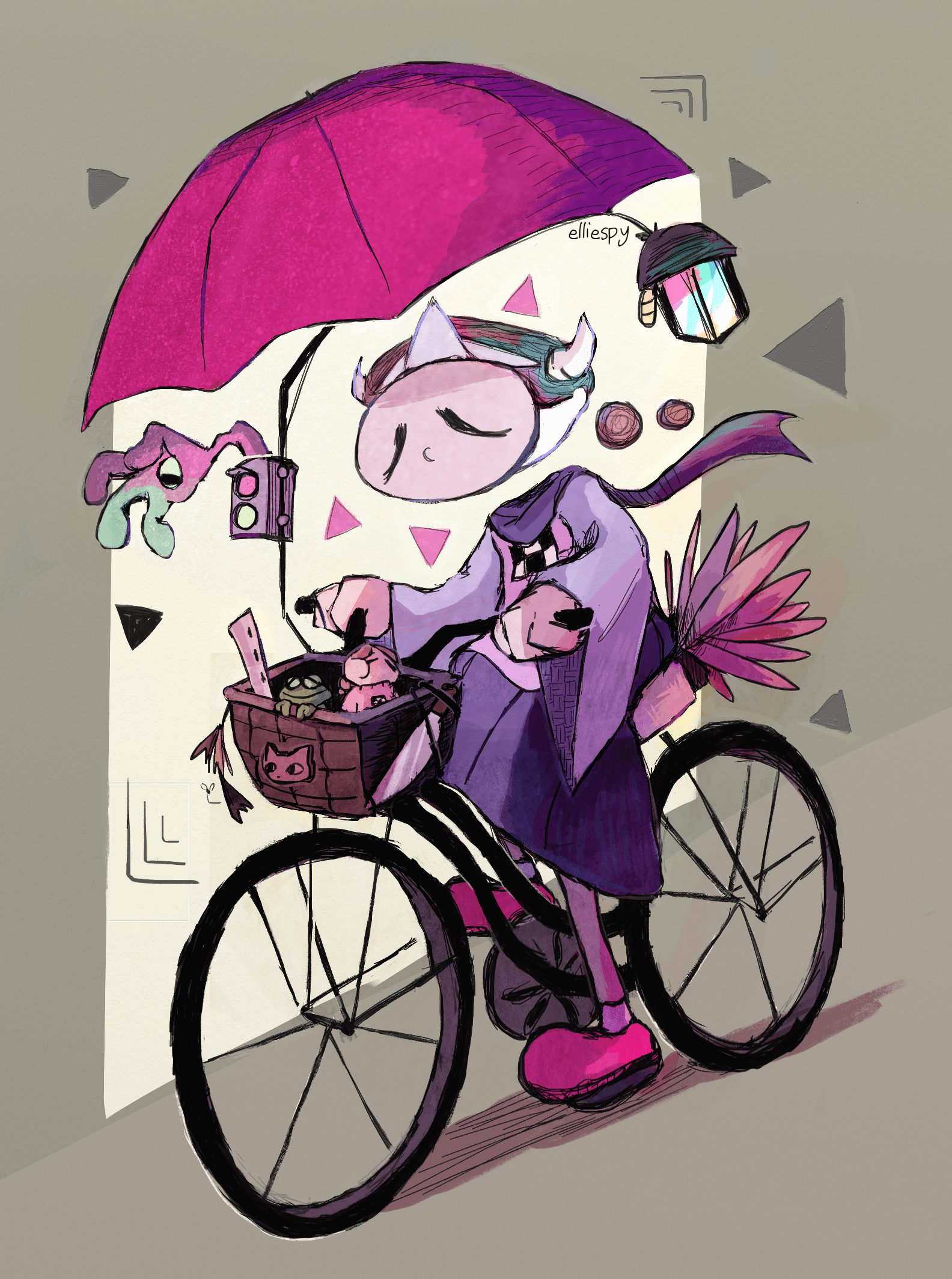 All effects at once! r/yumenikki