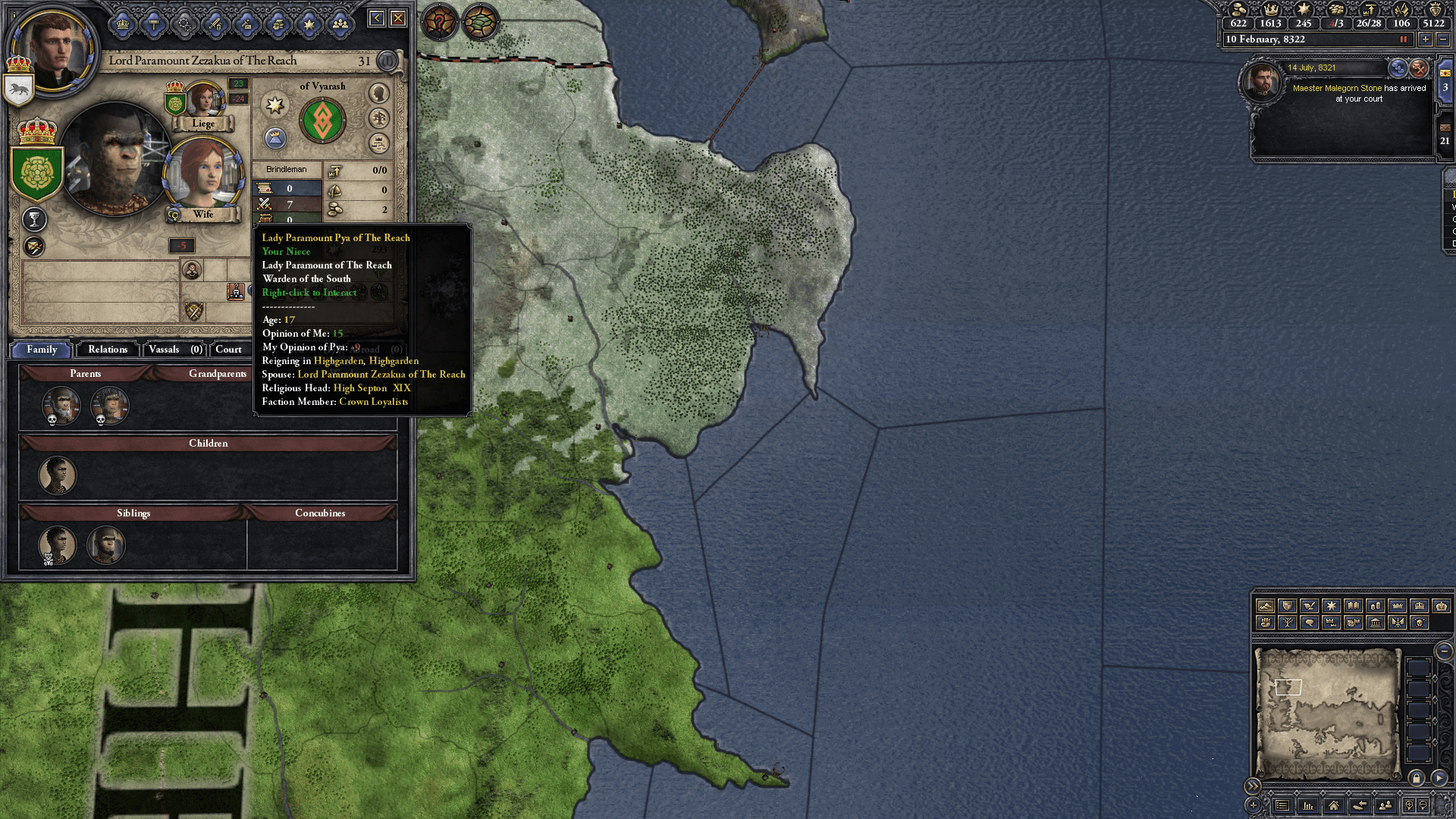 Ck2 Agot Dragon Breeding proprotection