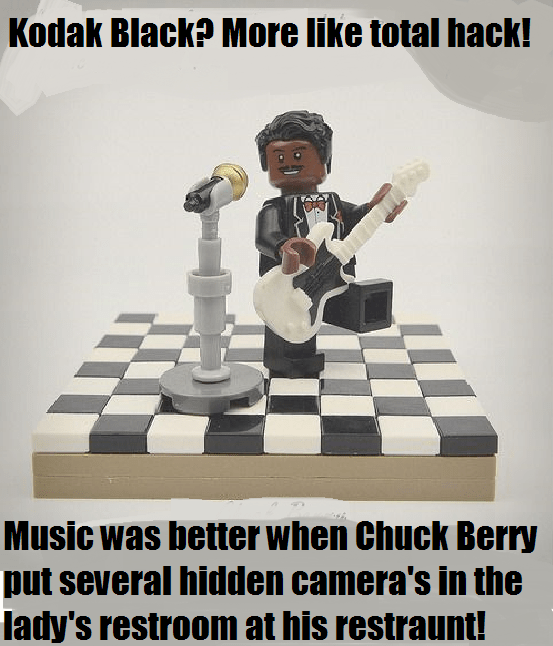 Found on a Steely Dan song that Kanye samples RapMoreLikeCrap