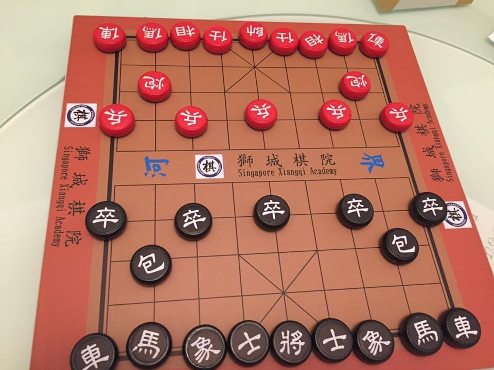 Red and black set from Singapore, anyone know where to buy one like