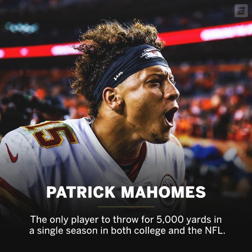 Mahomes is money r/Chiefs