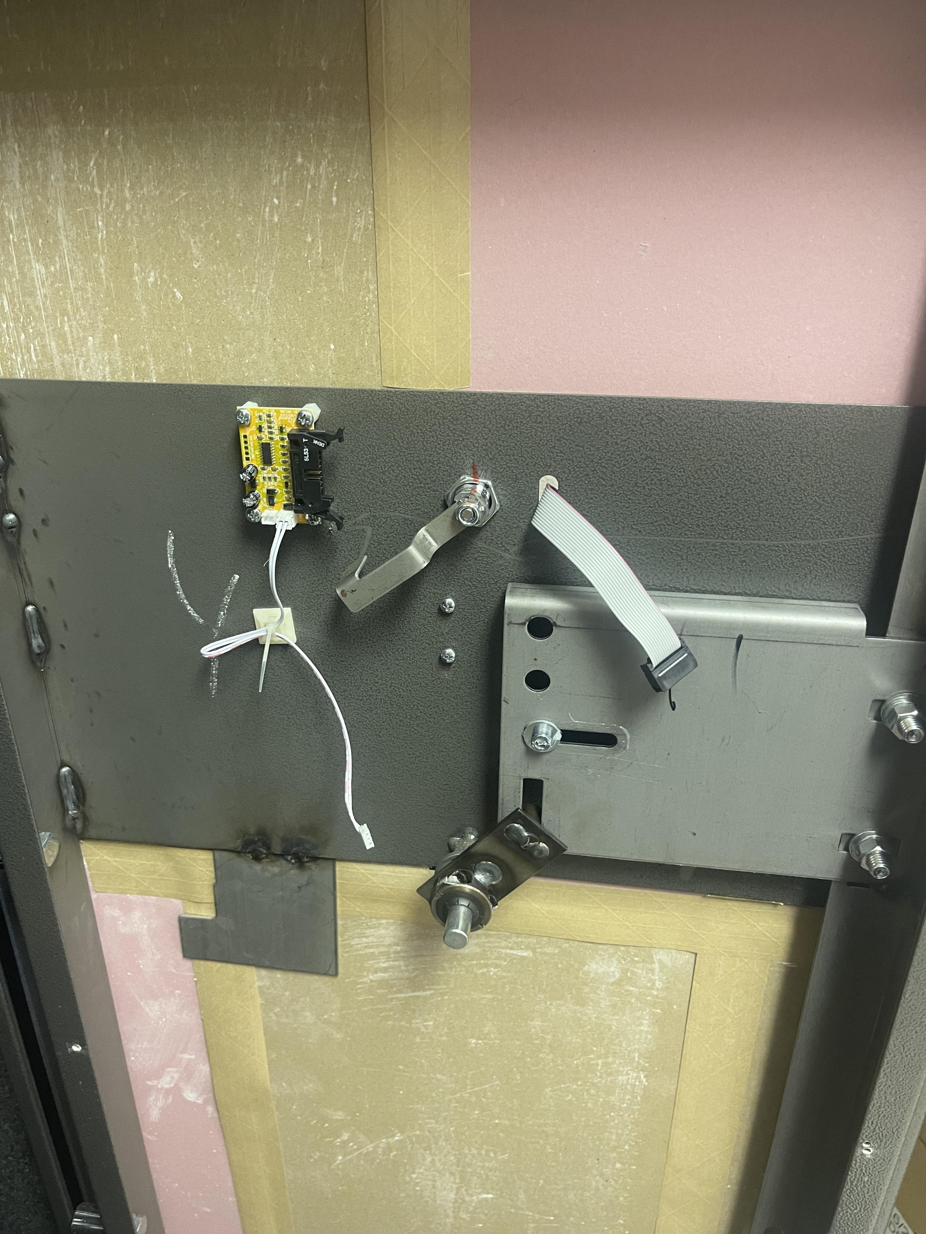 Winchester TS2645 parts needed r/Gun_Safes