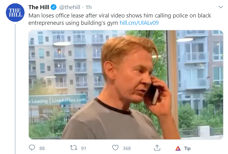 A Karen but a male version. FuckYouKaren