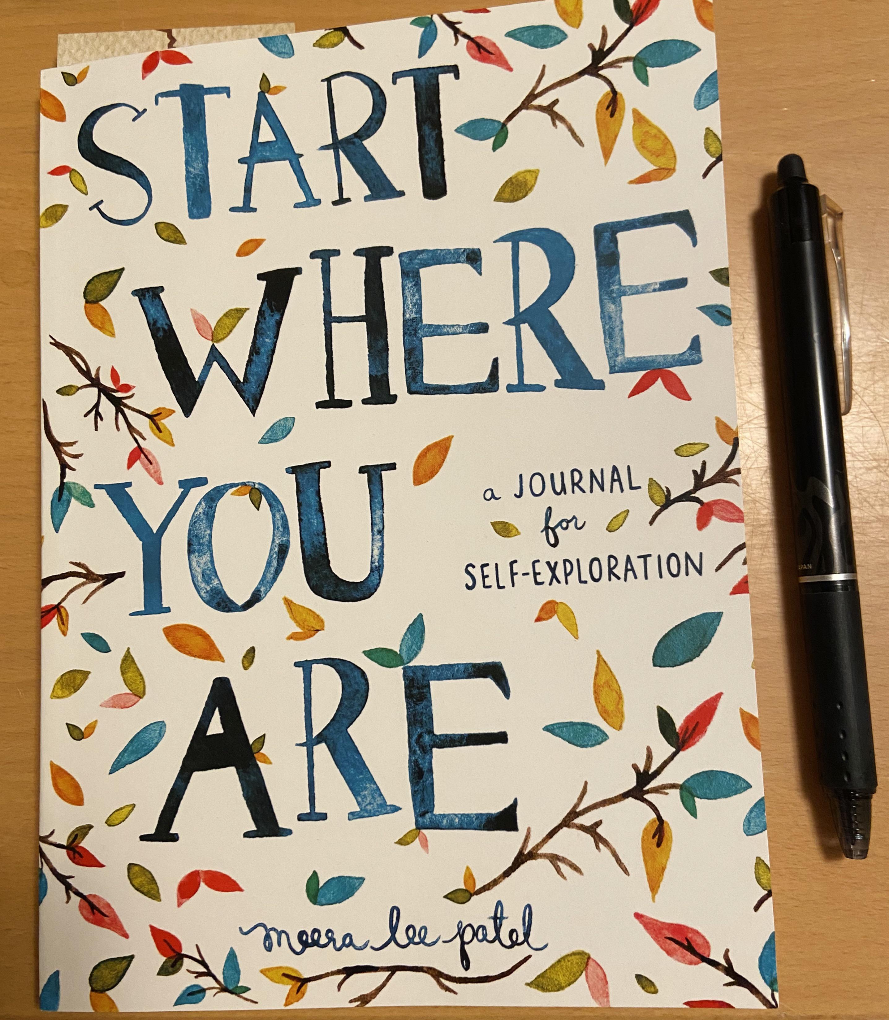 Loving this book for journaling prompts r/Journaling