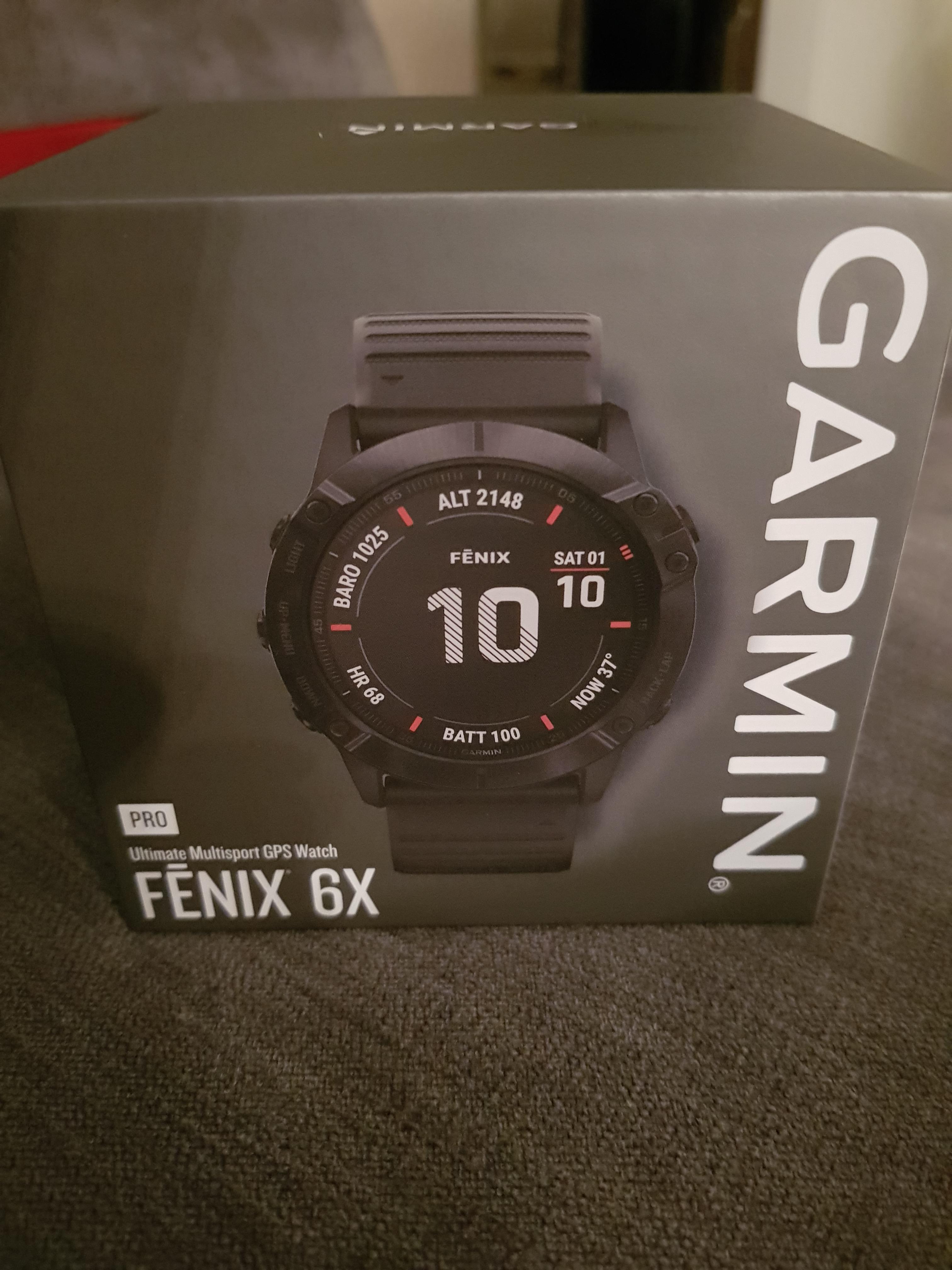 Just joined the Fenix family and I'm wondering if there is a way to
