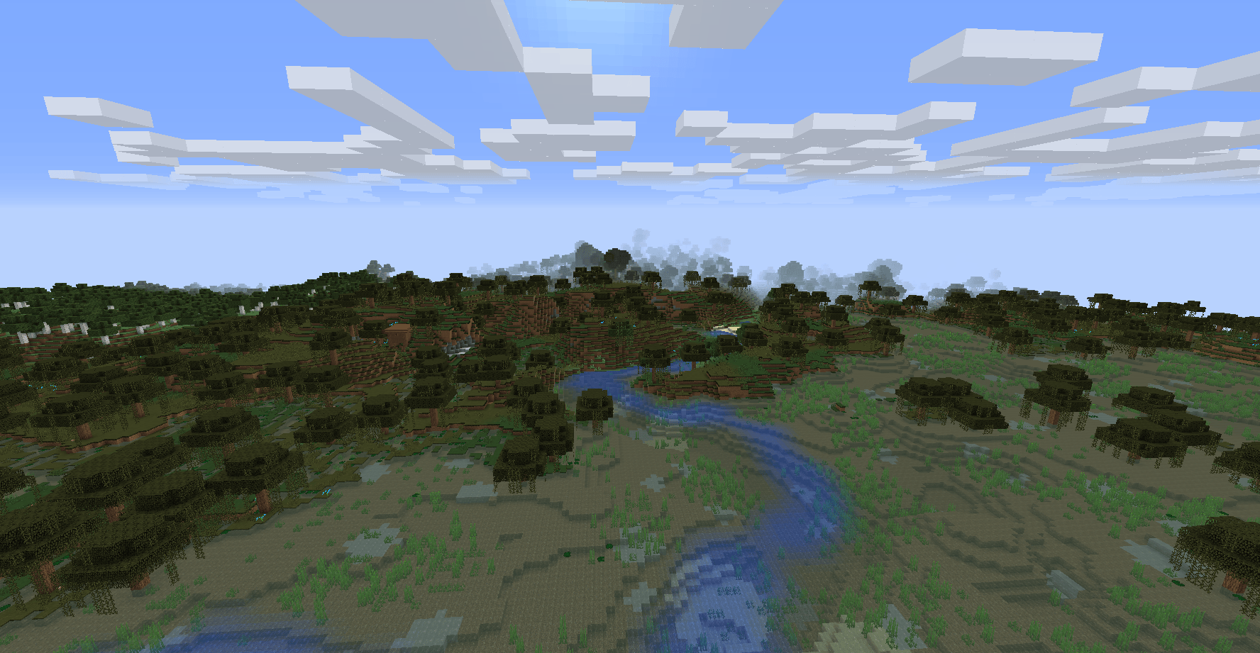 Can we just appreciate how amazing Swamplands look now with the new