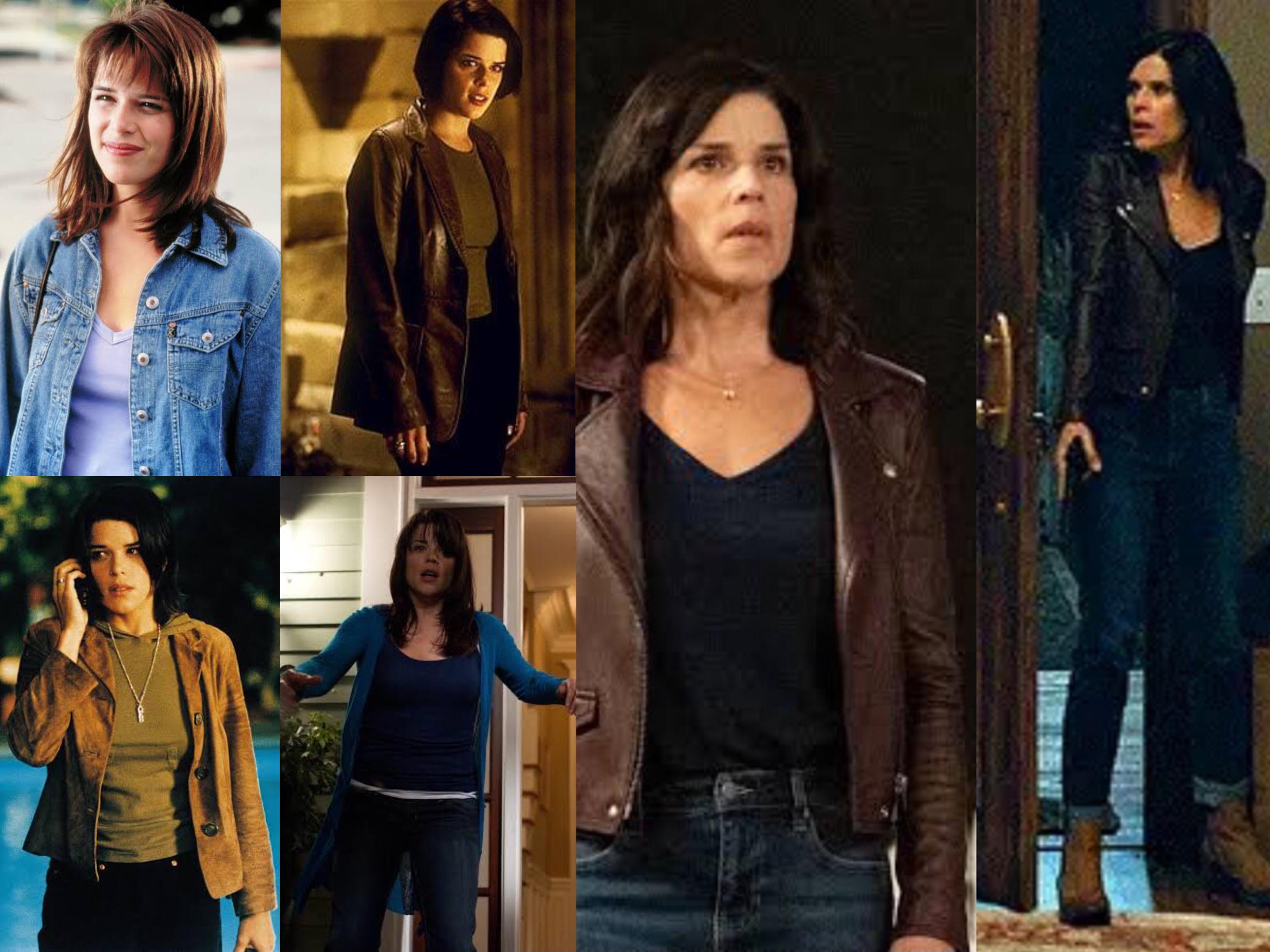 favourite sidney final act outfit? r/Scream