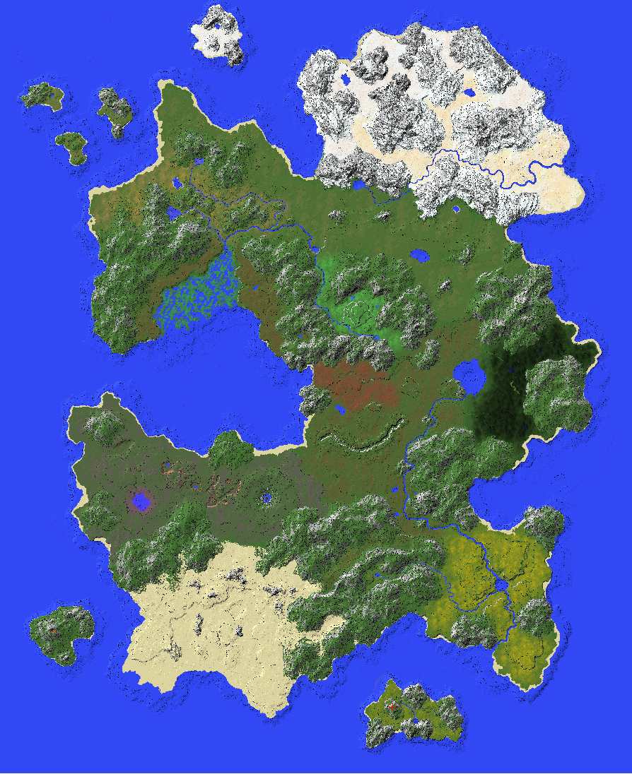 World Painter Progress 20152018 Worldpainter