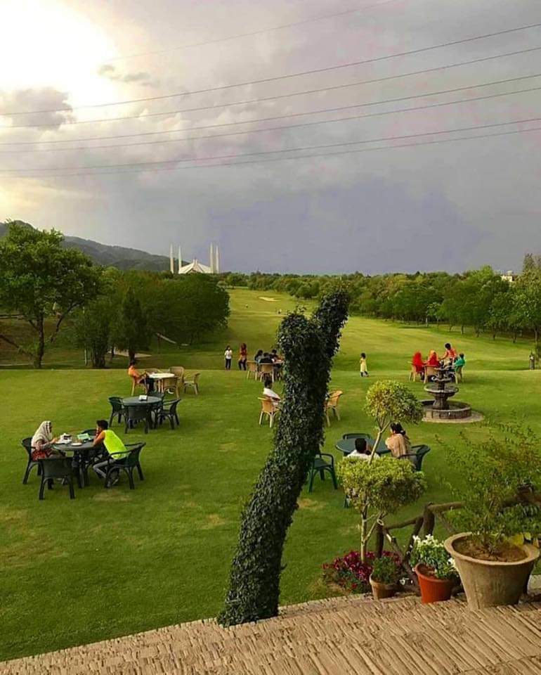Golf Club Islamabad r/ExplorePakistan