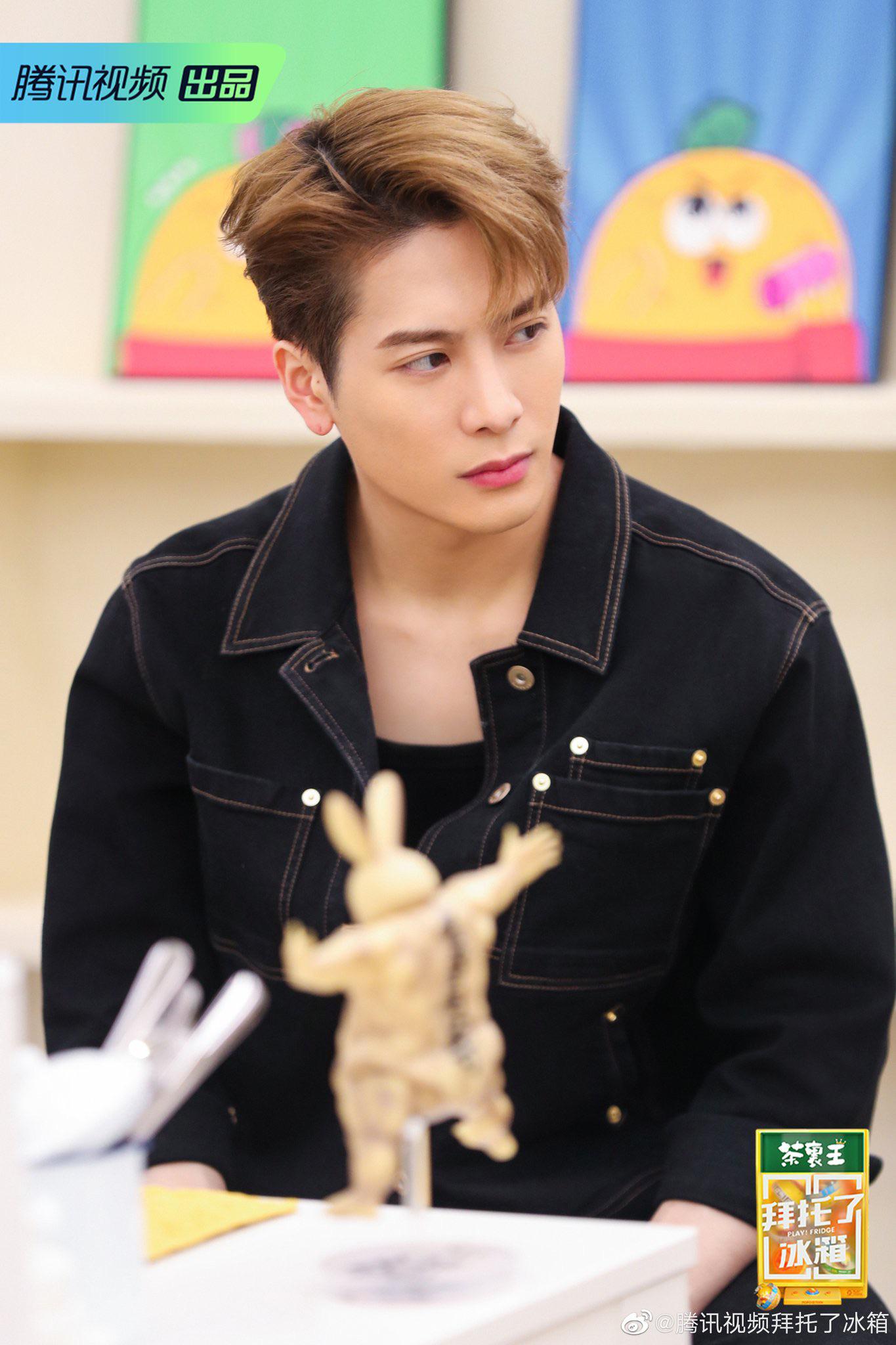 [2021.07.02][Team Wang Twitter] Jackson has a Global Brand Ambassador for Beat Studio