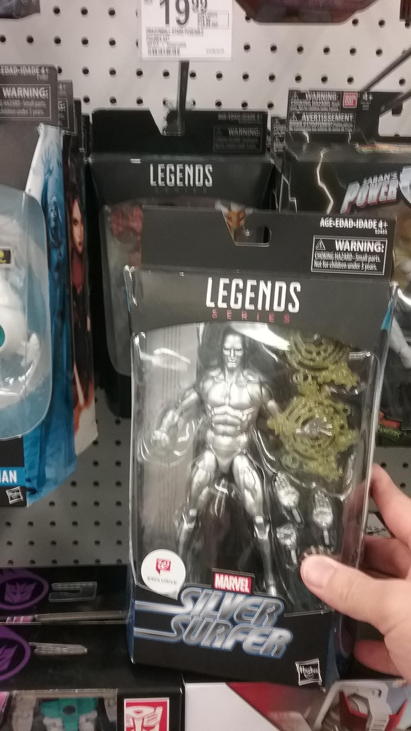 Found in Charlotte, NC! Got the last one at Walgreens off Johnston rd