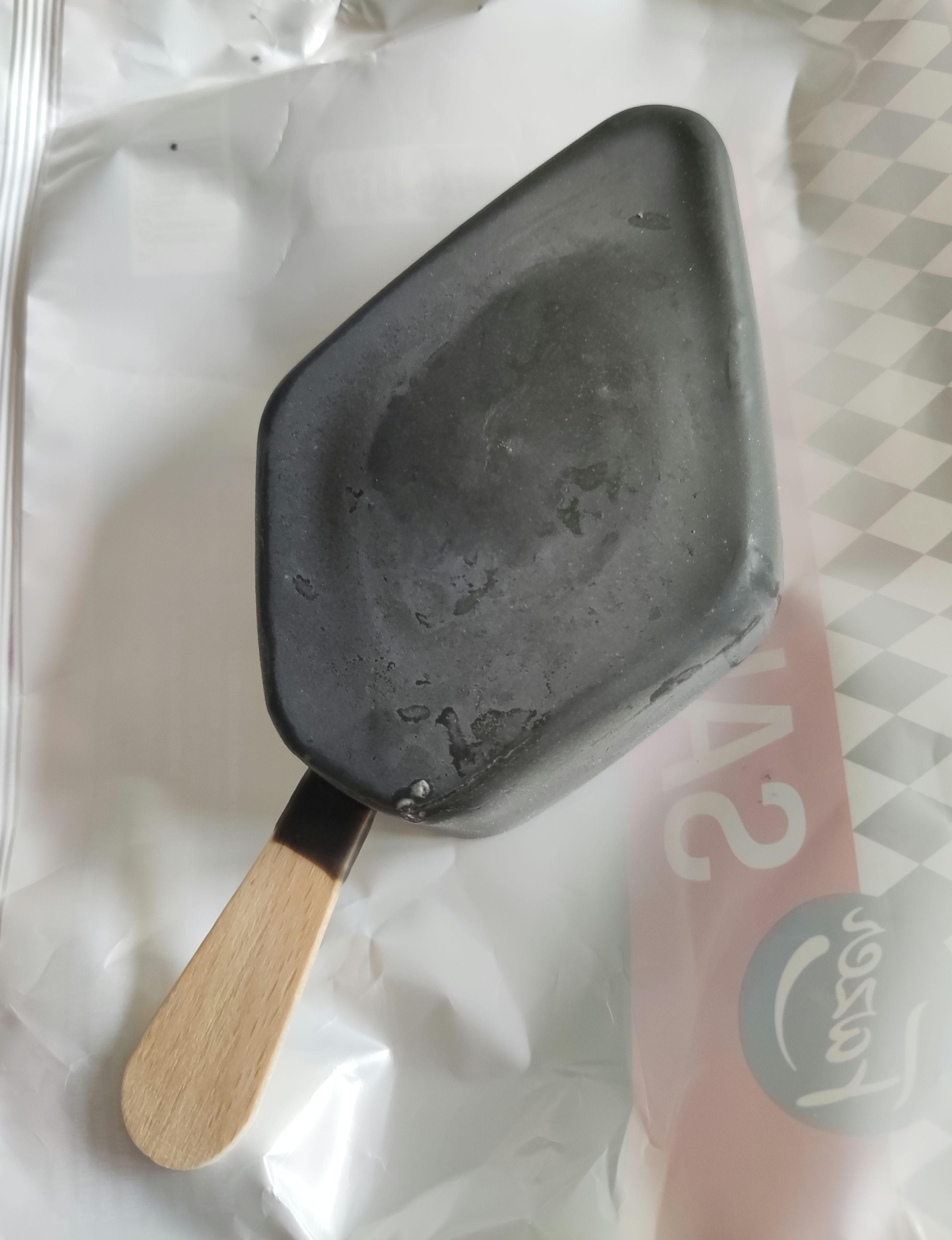 [I Ate] Salty Licorice Ice Cream r/food