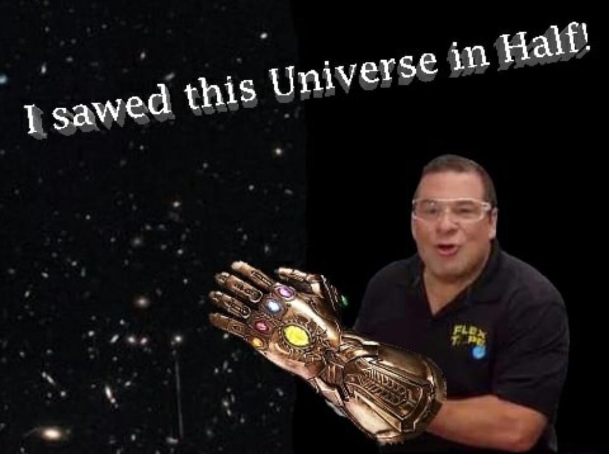 The New Avengers 4 Leaked New Thanos Yub