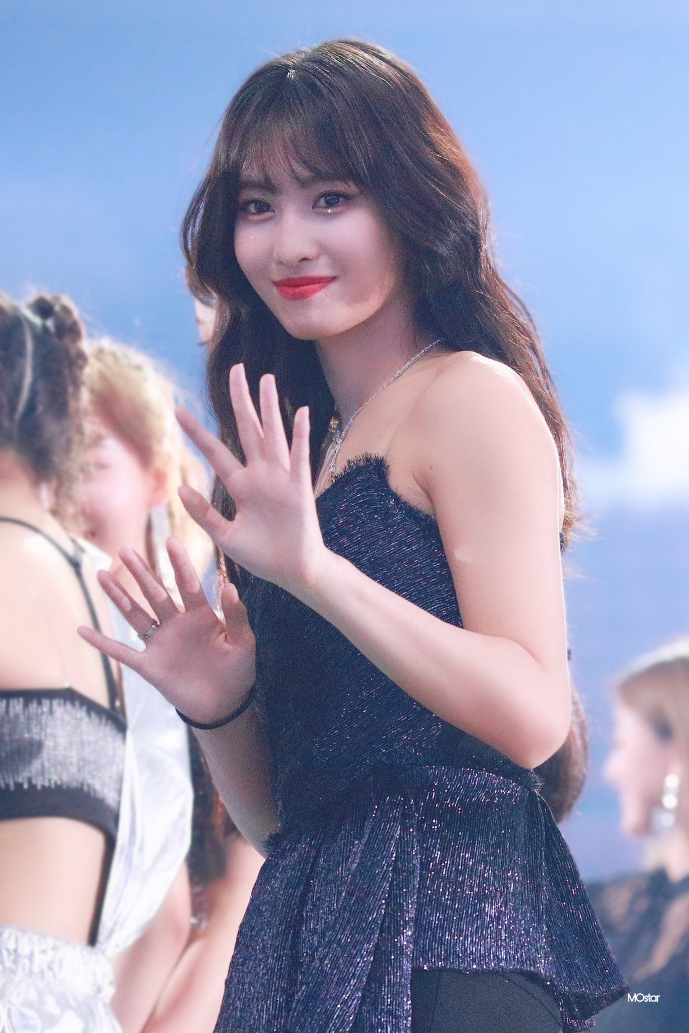 190801 Momo twice