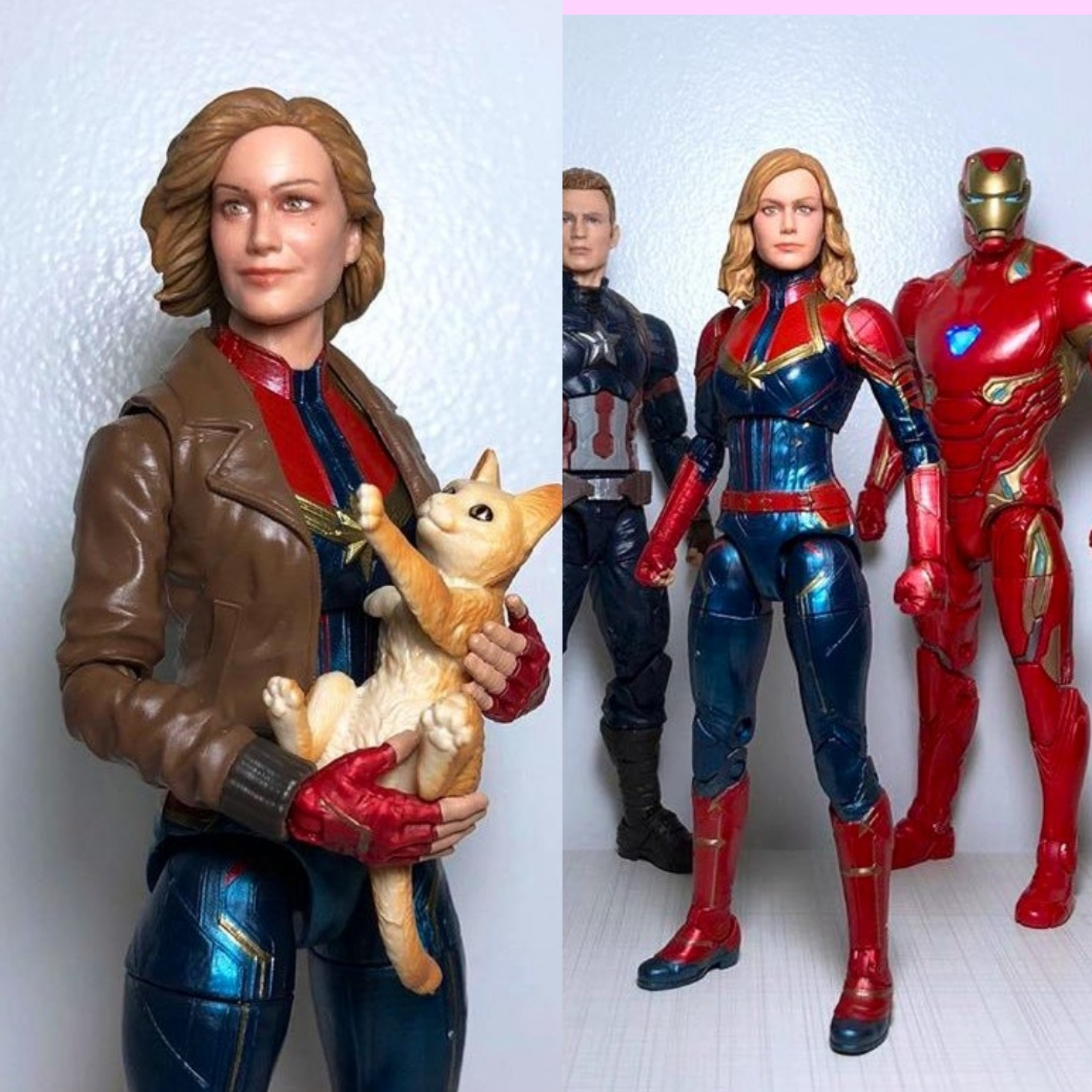 Captain Marvel Merchandise r/marvelstudios