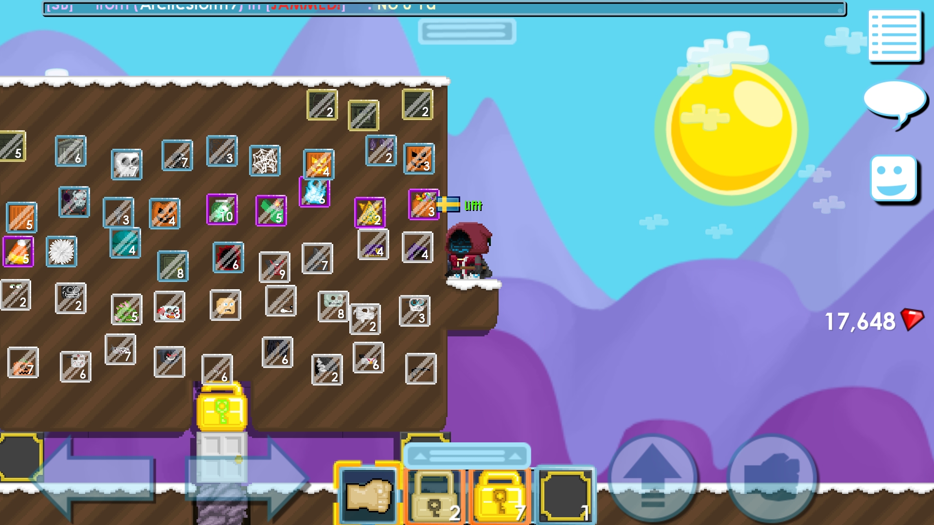 Growtopia Halloween 2020 Items Texas Map