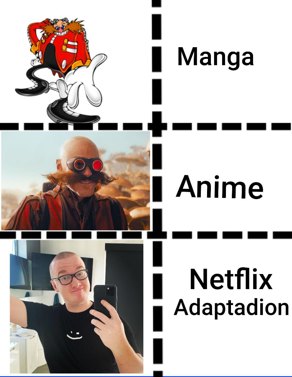 When you Try and make a Meme using the Editing software Built in on