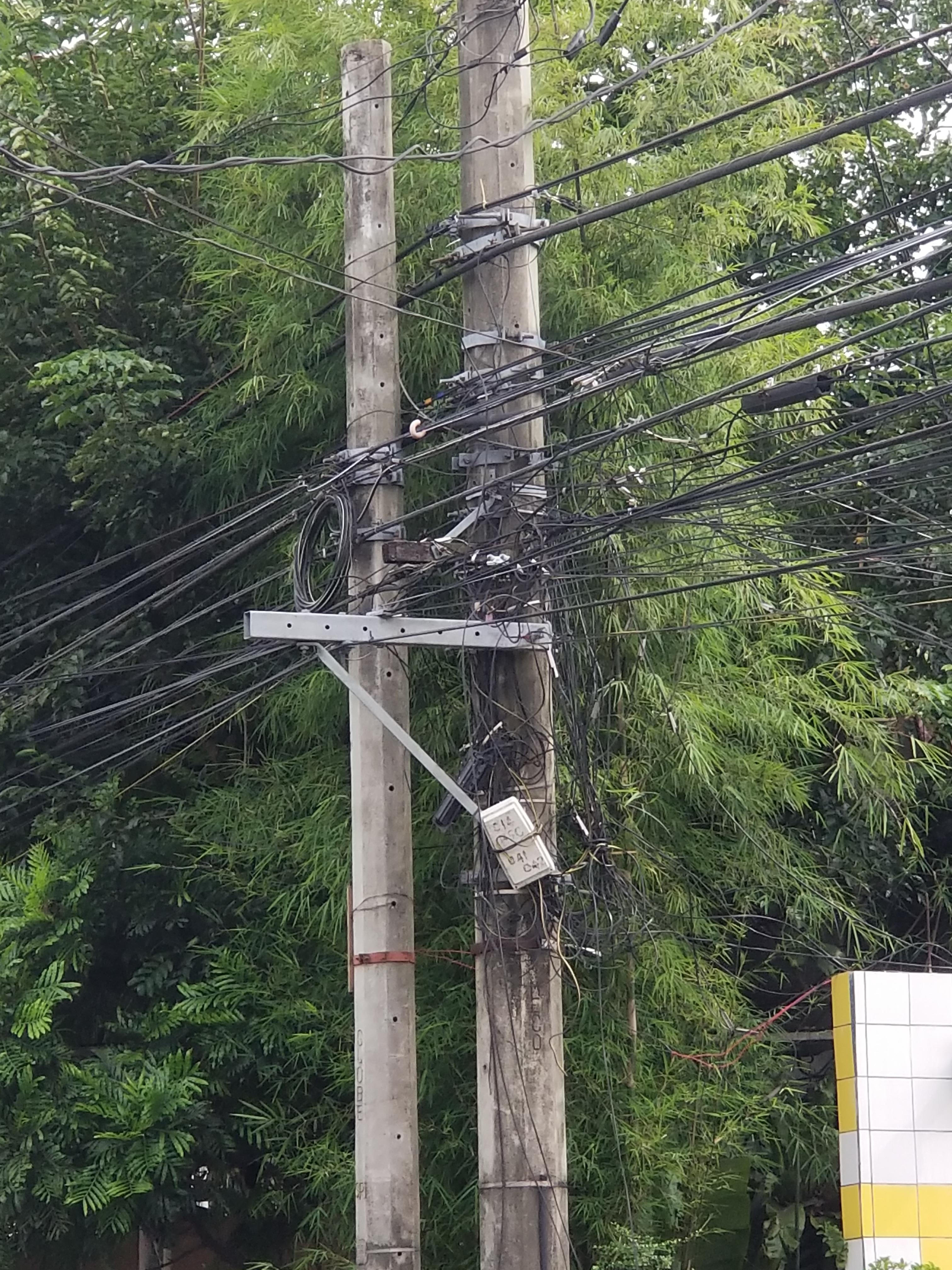 Average lines in the Philippines