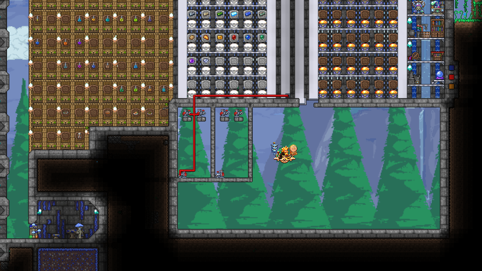 Do these liquid farms still work? they'll start pumping, but eventually