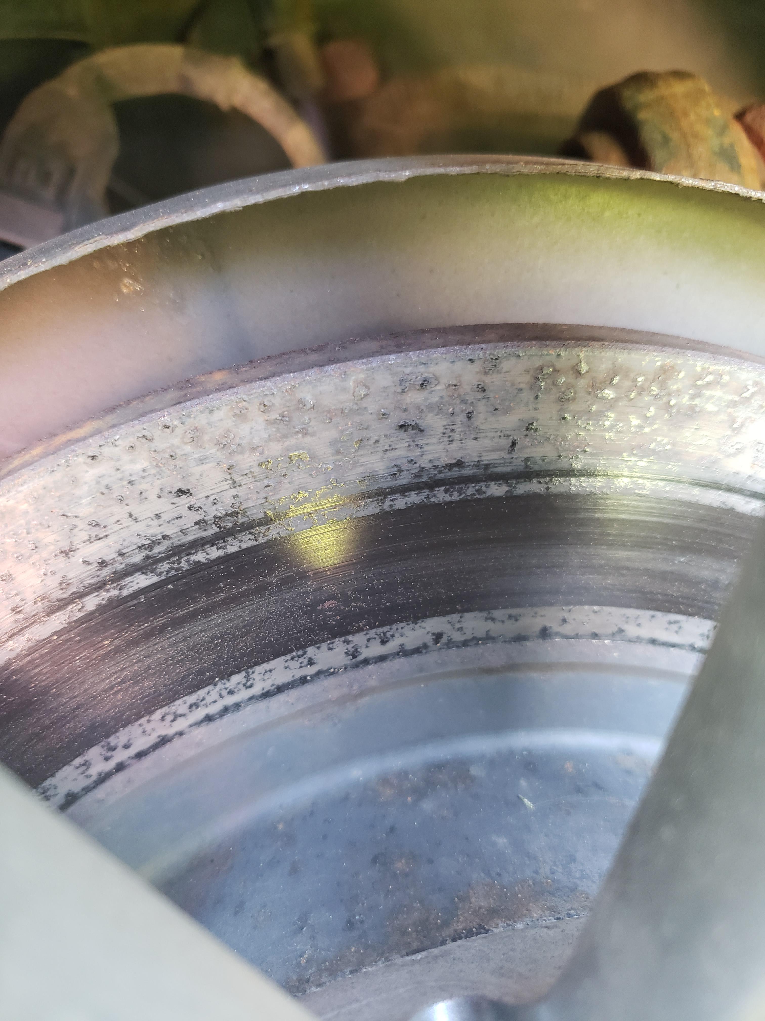 Brakes worn at 11,000 miles. Pads not covered under warranty? mazda6