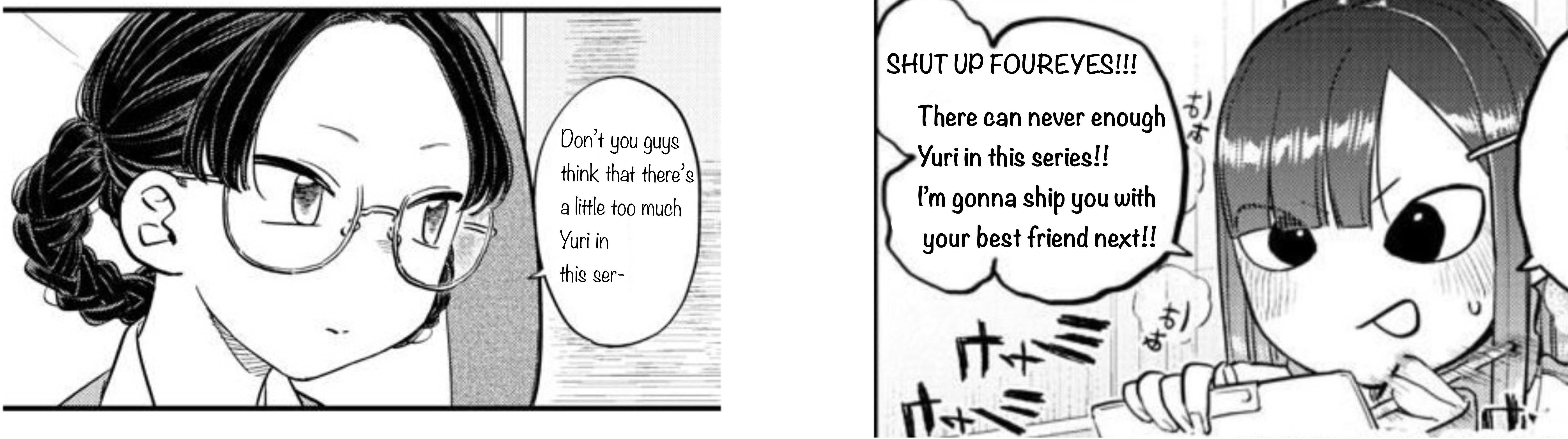 Someone sent me this meme template r/Komi_memes