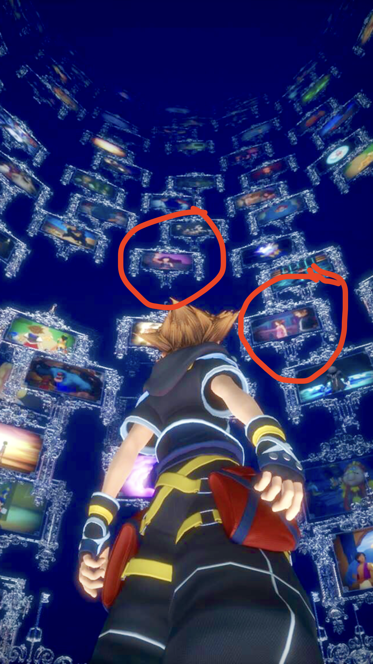 [KH3] All this nonsense about no Final Fantasy characters. Did you even