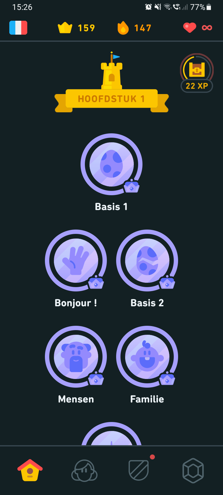 Why do i have unlimited hearts? I dont have duo plus or something. r