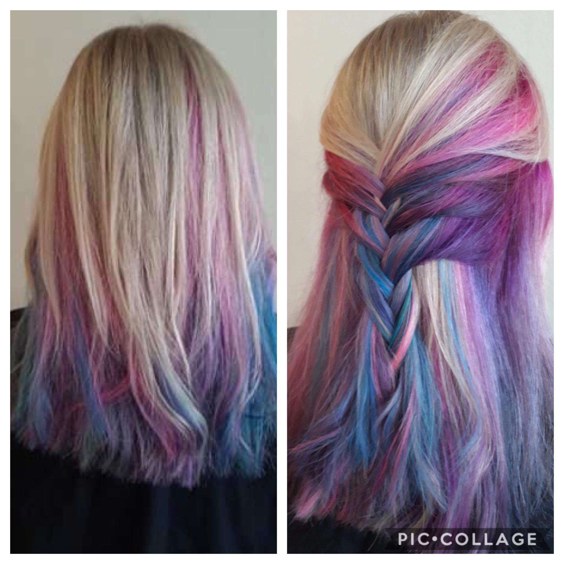 Had my hair dyed 😋 r/Hair
