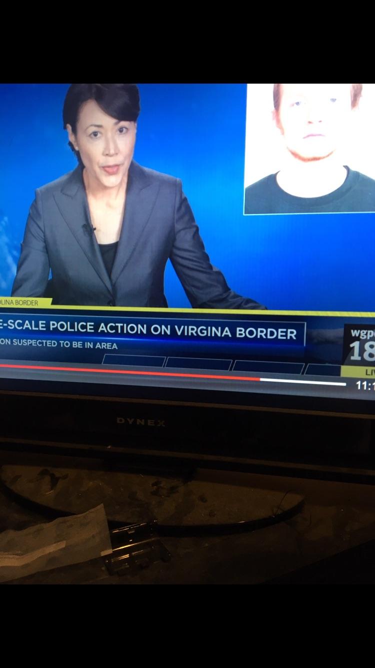 At 44 minutes into the first episode, it looks like the people at