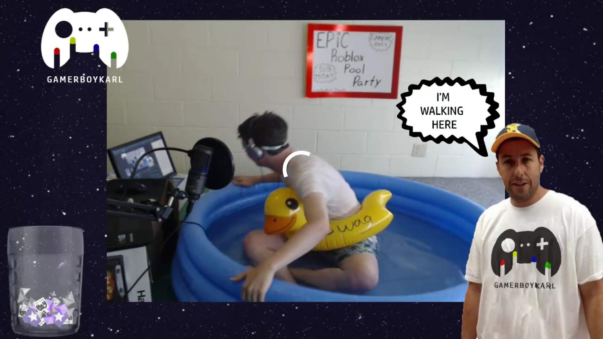Karl was the OG hot tub streamer r/KarlJacobs