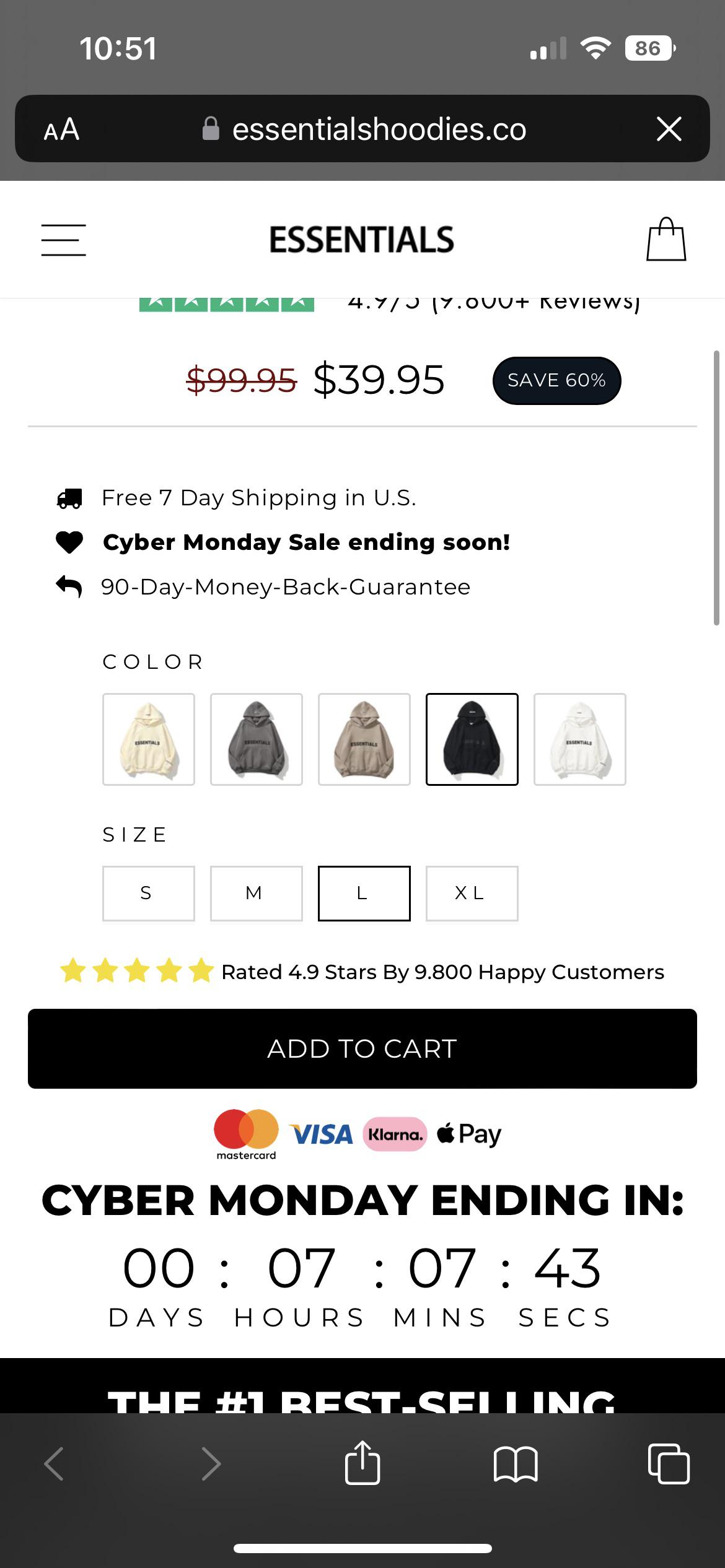 Is this a legit website? r/LegitCheck