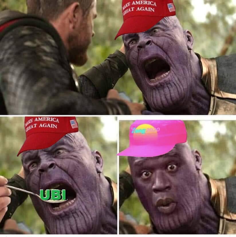 Yup, it's that easy YangForPresidentHQ