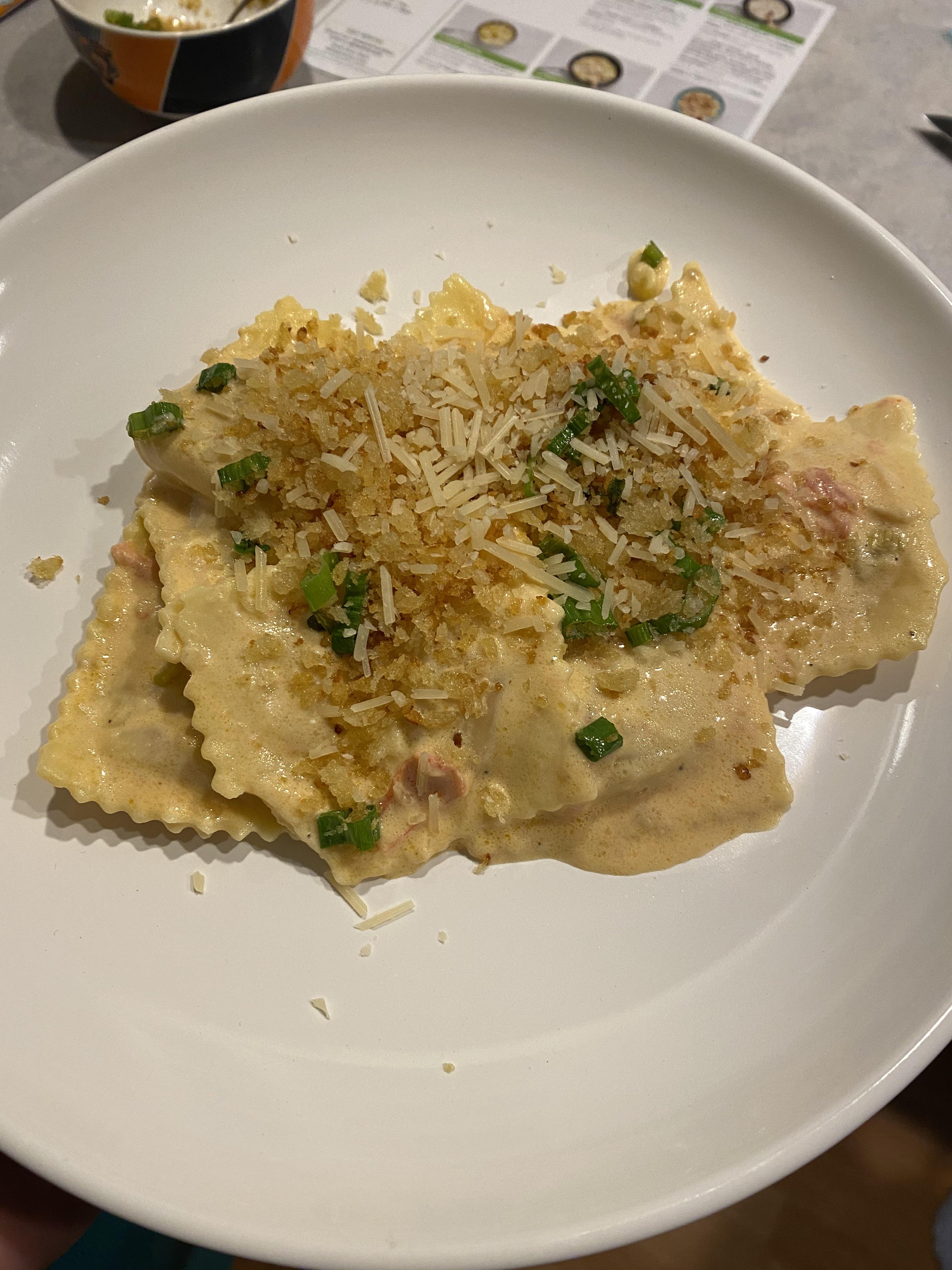 First Meal From A Cooking Beginner r/hellofresh