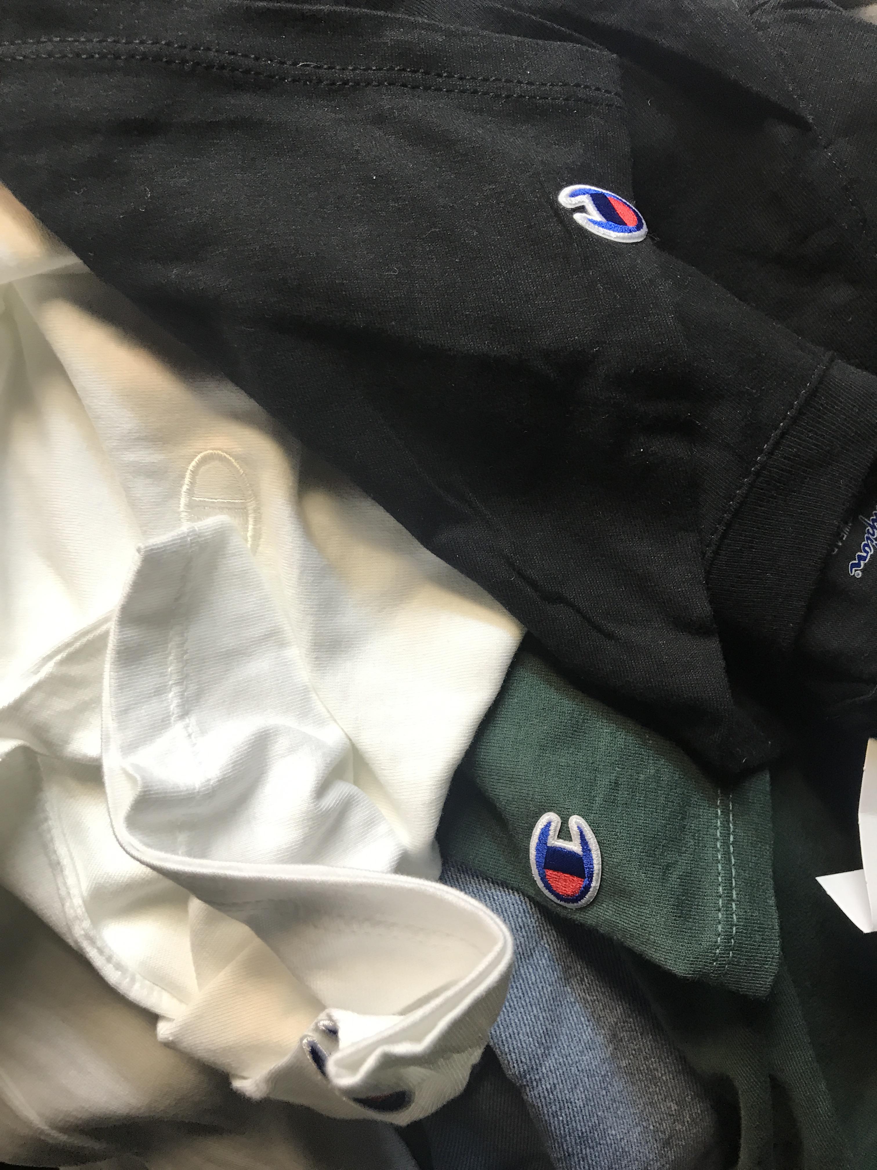 Champion t shirts at dollar tree? What a steal!! r/DollarTree