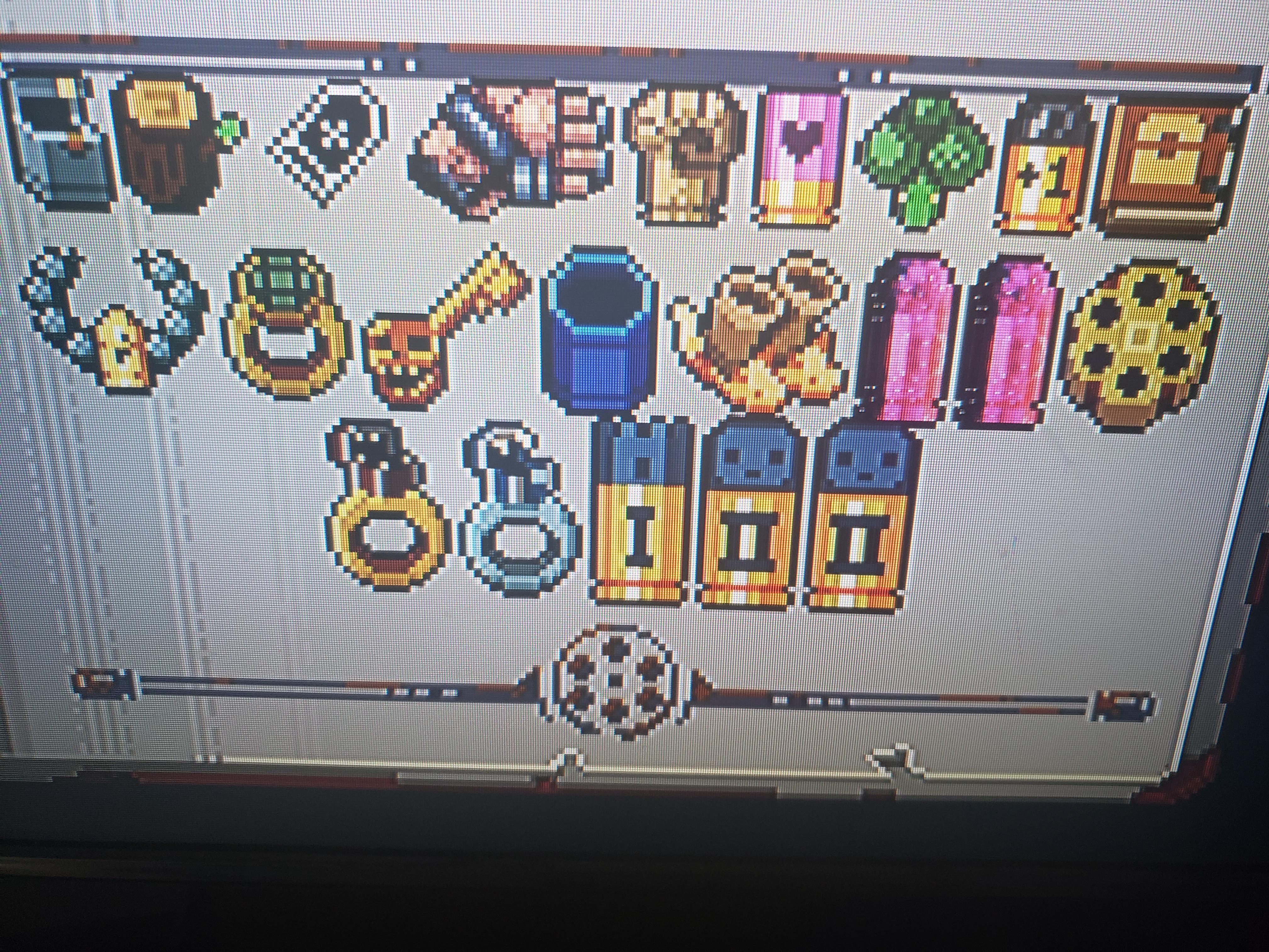 Enter the gungeon items that can be used in the past passaii