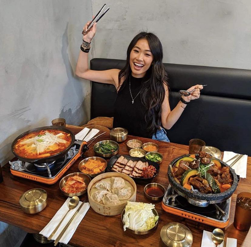 Elizabeth Tran Celebs