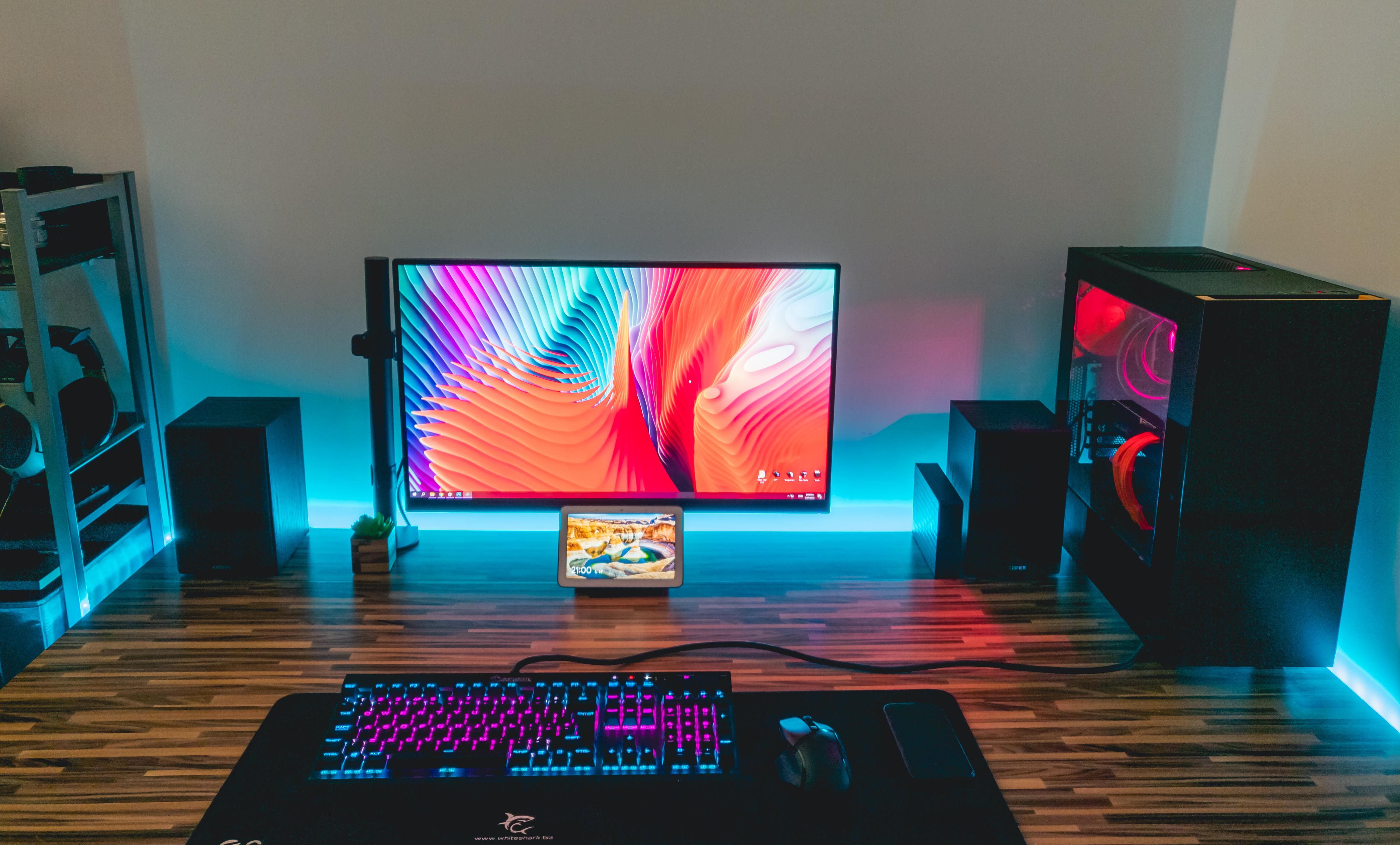 Just upgraded from 219 60hz 29" LG monitor to Acer Nitro 27" 1440p