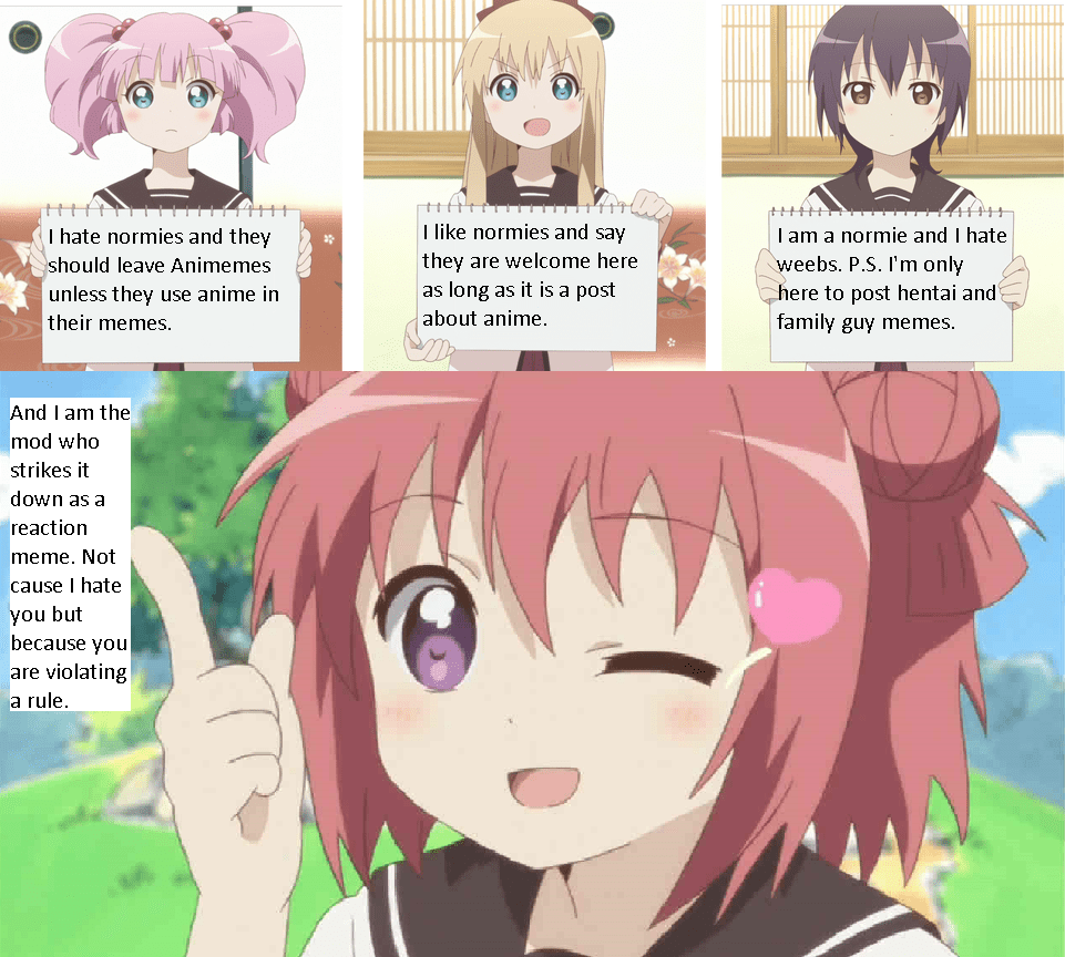 Anime Reaction Memes Reddit / Reddit gives you the best of the