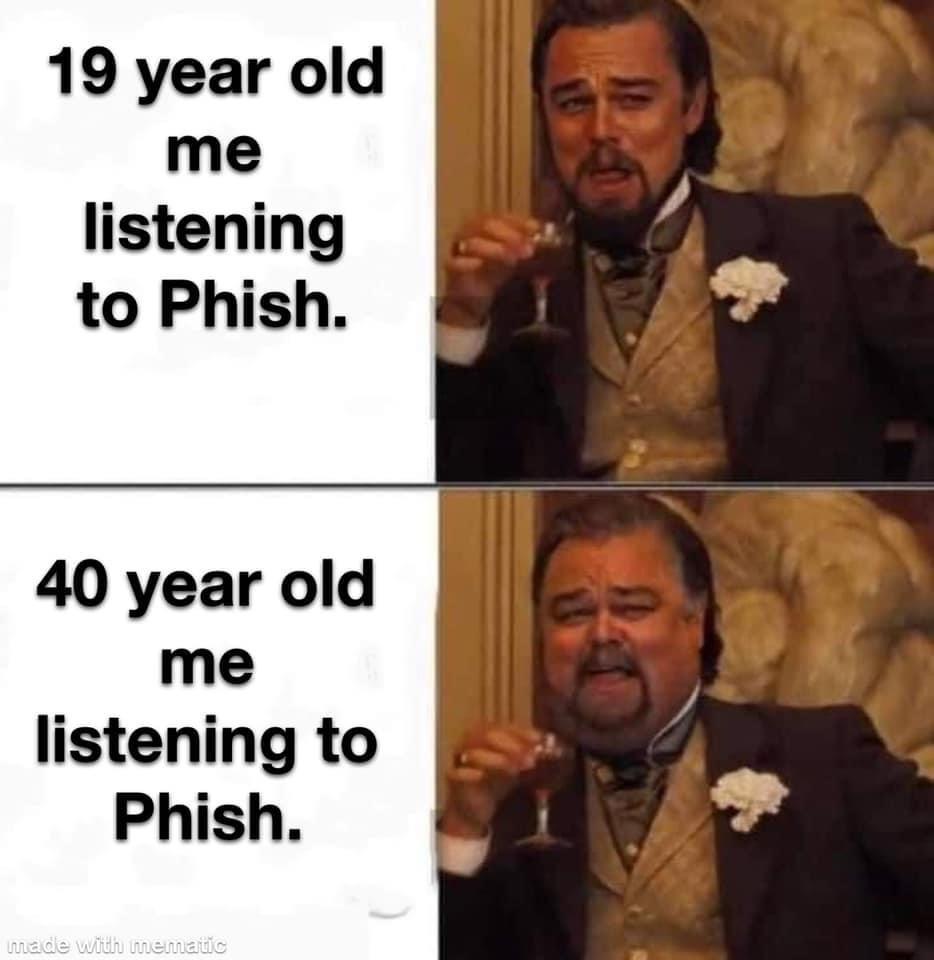 I feel personally attacked by this spot on meme phish