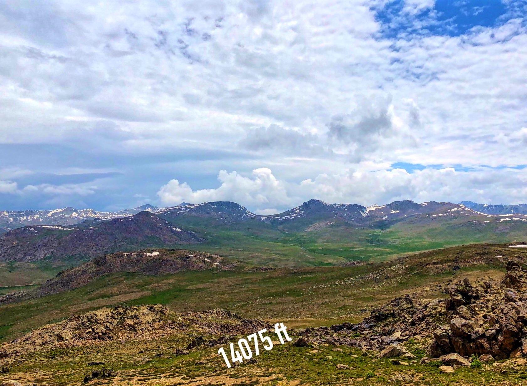 Deosai Plateau. 2nd Highest Plateau in the world. r/pics