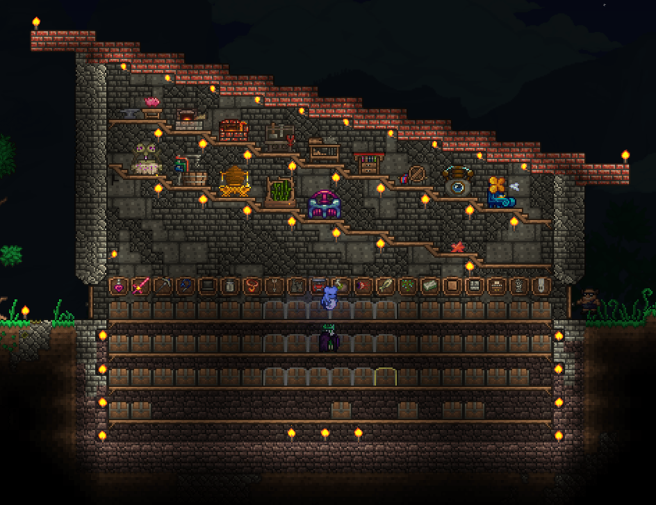 Little build I made! I never really built anything