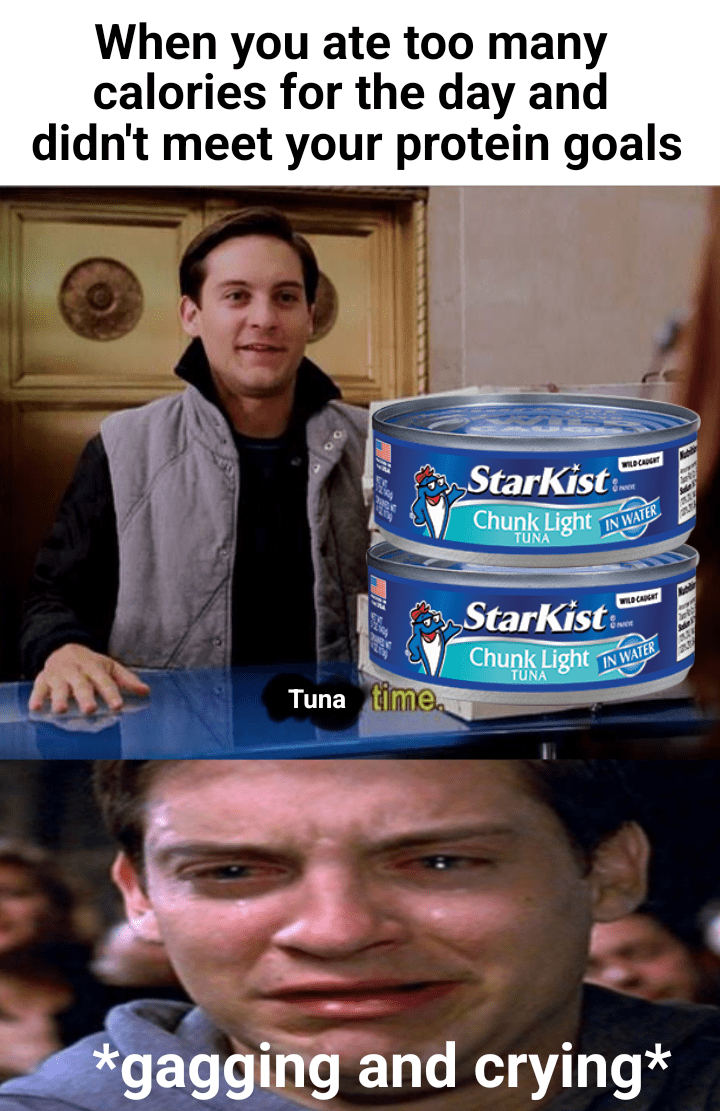 Life is hard on the cut GymMemes