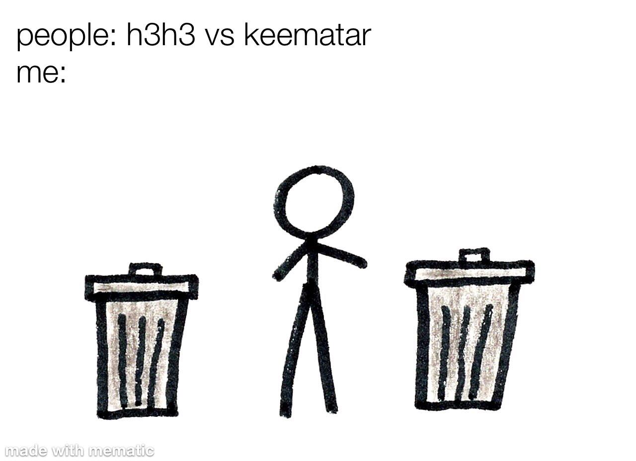 trash vs garbage r/dankmemes