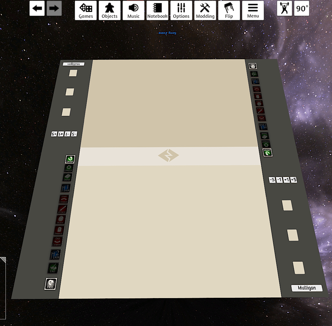 Any MTG table as good as this old, discontinued one? r/tabletopsimulator