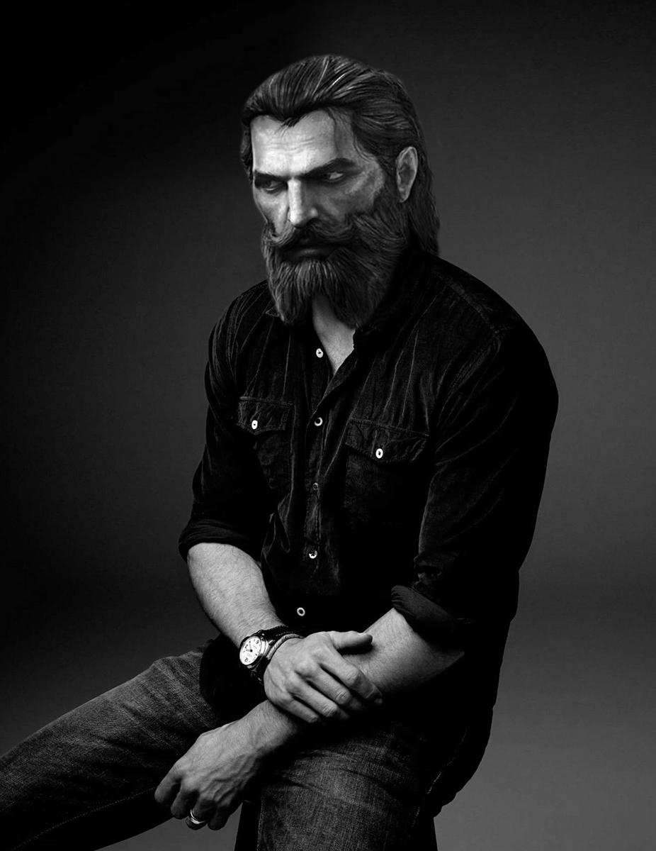 Modern Blackwall [No Spoilers] r/dragonage