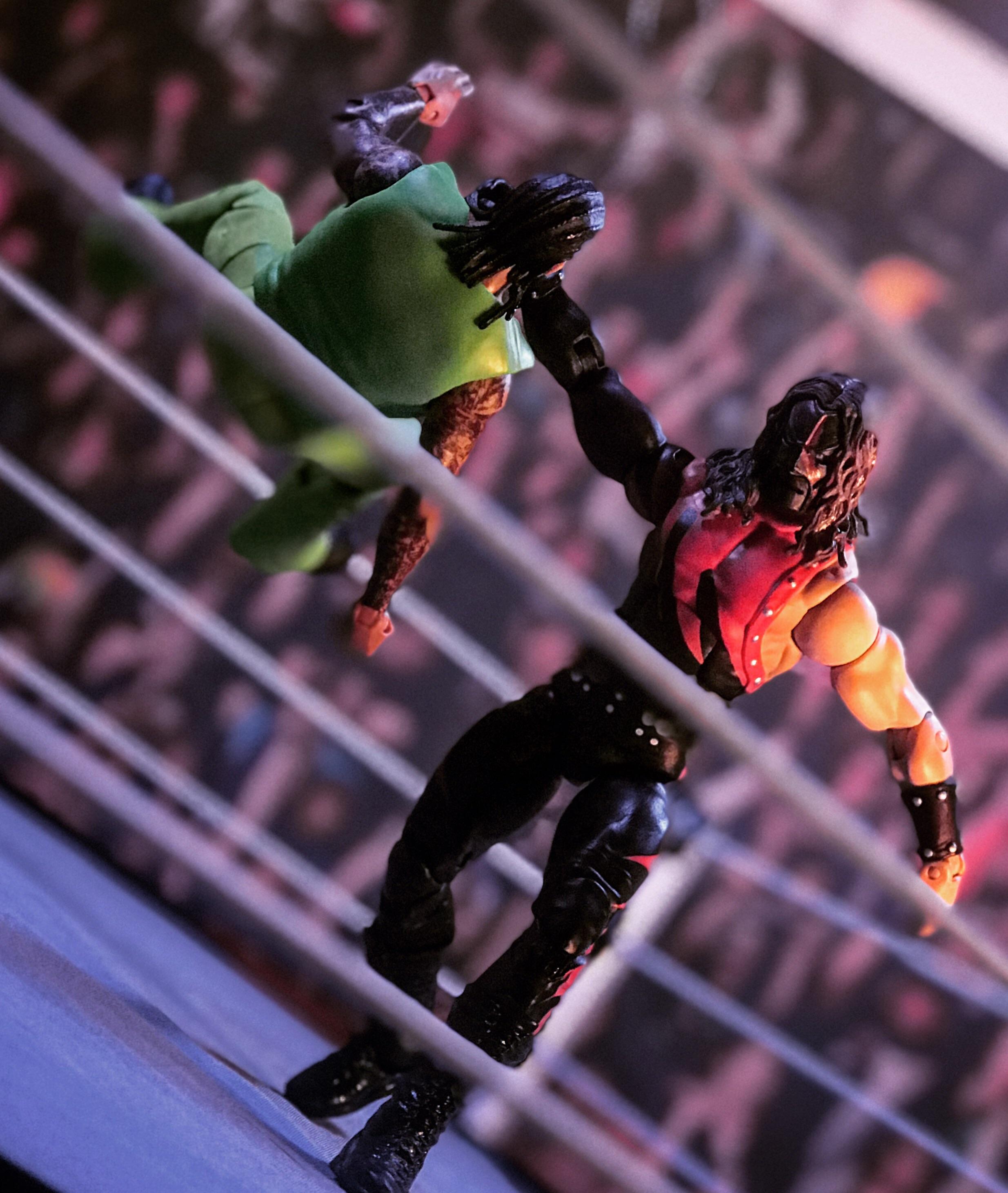 Choke Slam from the Big Red Machine r/ActionFigures
